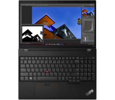 Lenovo ThinkPad L15 Gen 4 (21H3002AGE, Qwertz toetsenbord)
