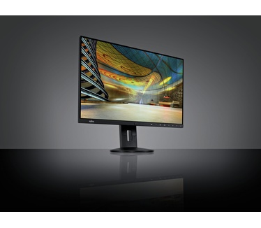 Fujitsu P24-8 WS Neo Zwart