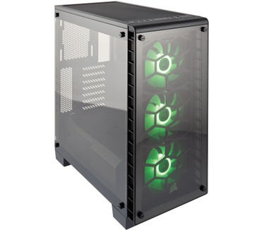 Corsair Crystal 460X RGB