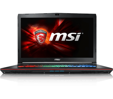 MSI Gaming Series GE72 6QD GE72 6QD-019NL