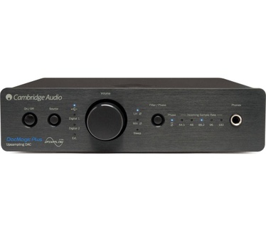 Cambridge Audio DacMagic Plus zwart