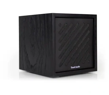 Tivoli Audio Boutique Black / Black