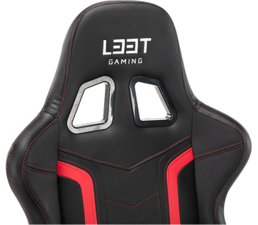 L33T Energy Gaming Chair - Rood