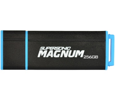 Patriot Supersonic Magnum 256GB Zwart