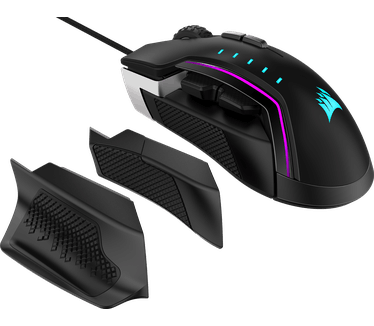 Corsair Glaive RGB Pro Aluminium