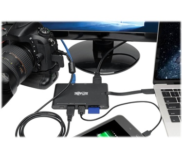 Tripp-Lite U442-DOCK3-B
