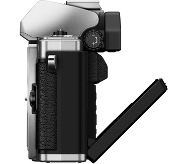 Olympus OM-D E-M10 Mark II 1442 Kit Zilver