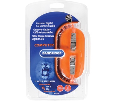 Bandridge 10 m Cat6
