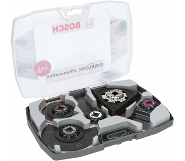 Bosch Professional 5-delige Starlock Multitoolset