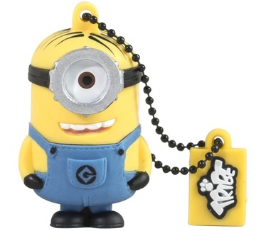Tribe Minions - Stuart 16GB Geel