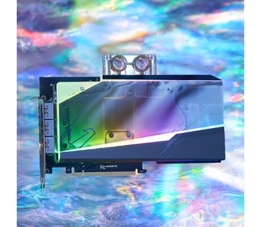 Gigabyte Aorus GeForce RTX 3080 LHR Xtreme Waterforce WB 10G (rev. 2.0)