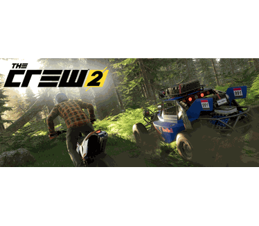The Crew 2, PlayStation 4