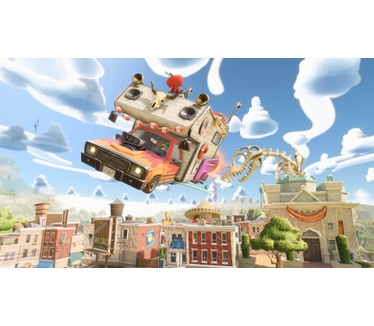 Plants vs. Zombies: Battle for Neighborville, PS4