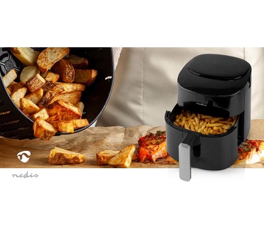 Nedis KAAF160BK