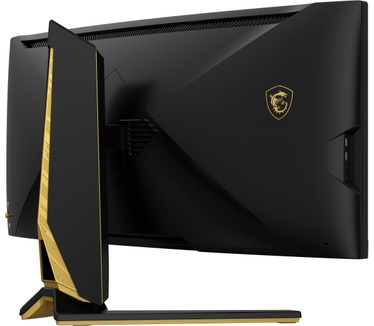 MSI MEG 342C QD-OLED Zwart