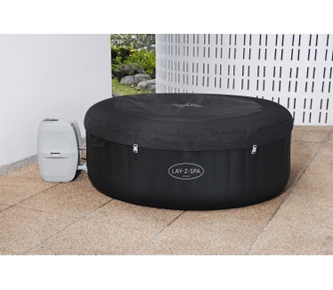Bestway Lay-Z-Spa Miami AirJet Opblaasbare Spa voor 2-4 Personen