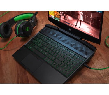 HP Pavilion Gaming 15-dk0051nb (Azerty toetsenbord)