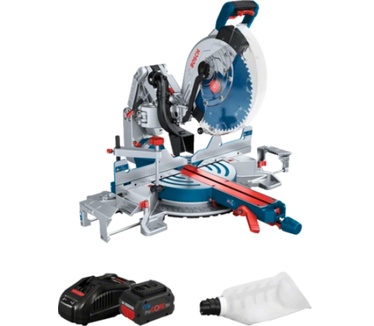 Bosch GCM 18V-305 C Kit Akku-Paneelsäge