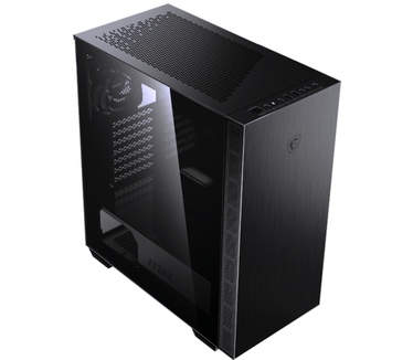 MSI MPG SEKIRA 100P Mid tower 2xUSB 3.0 (MPG SEKIRA 100P)