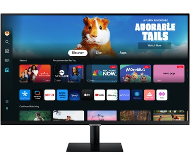 Samsung 32" Smart Monitor M5 M50D UHD