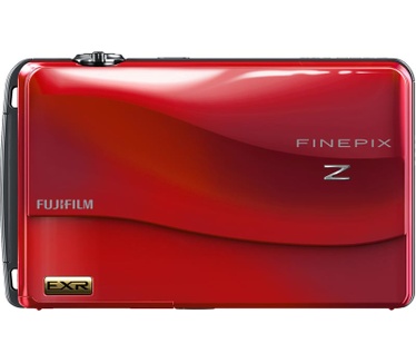 Fujifilm FinePix Z700EXR Rood