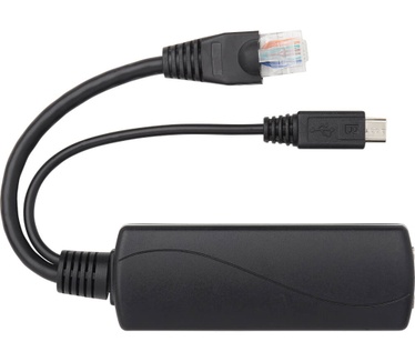 Tripp-Lite NPOE-SPL-G-5VMU Zwart