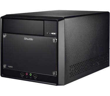 Shuttle XPC J4 4100BA