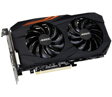 Gigabyte AORUS Radeon RX 580 8GB