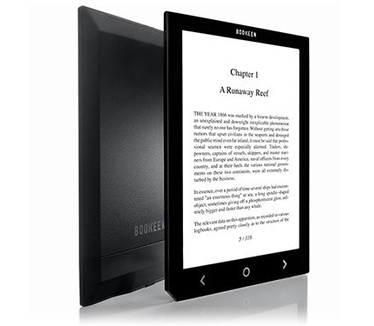 Bookeen Cybook Ocean Zwart
