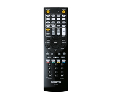 Onkyo TX-NR545 - Zwart