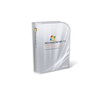 Microsoft Windows Server 2008, OEM, 1u 1pk, User CAL, FR