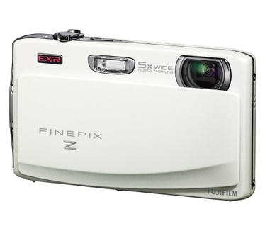 Fujifilm FinePix Z900EXR Blauw