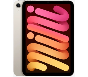 Apple iPad Mini (2024) Wi-Fi 512GB Beige