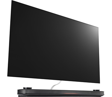 LG OLED77W9PLA Zwart