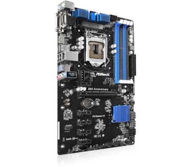 ASRock B85 Anniversary