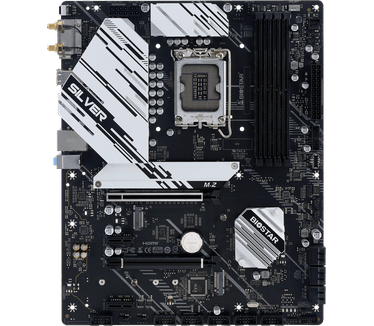 Biostar Z790A-SILVER