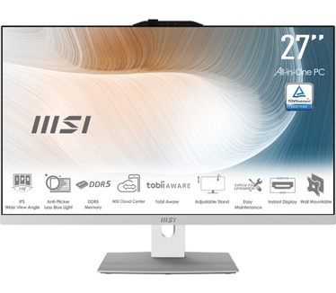 MSI Modern AM272P 1M-1236AT