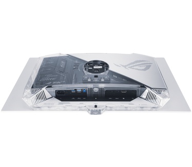 ASUS ROG Swift OLED PG27AQWP-W Zwart