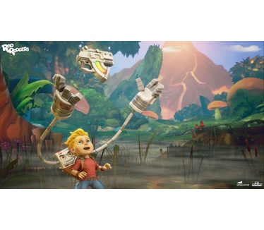 Rad Rodgers, Switch