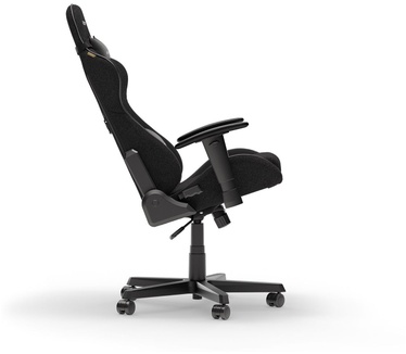 DXRacer FORMULA L Black Fabric gamestoel