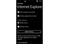 Screenshot Windows Phone 7