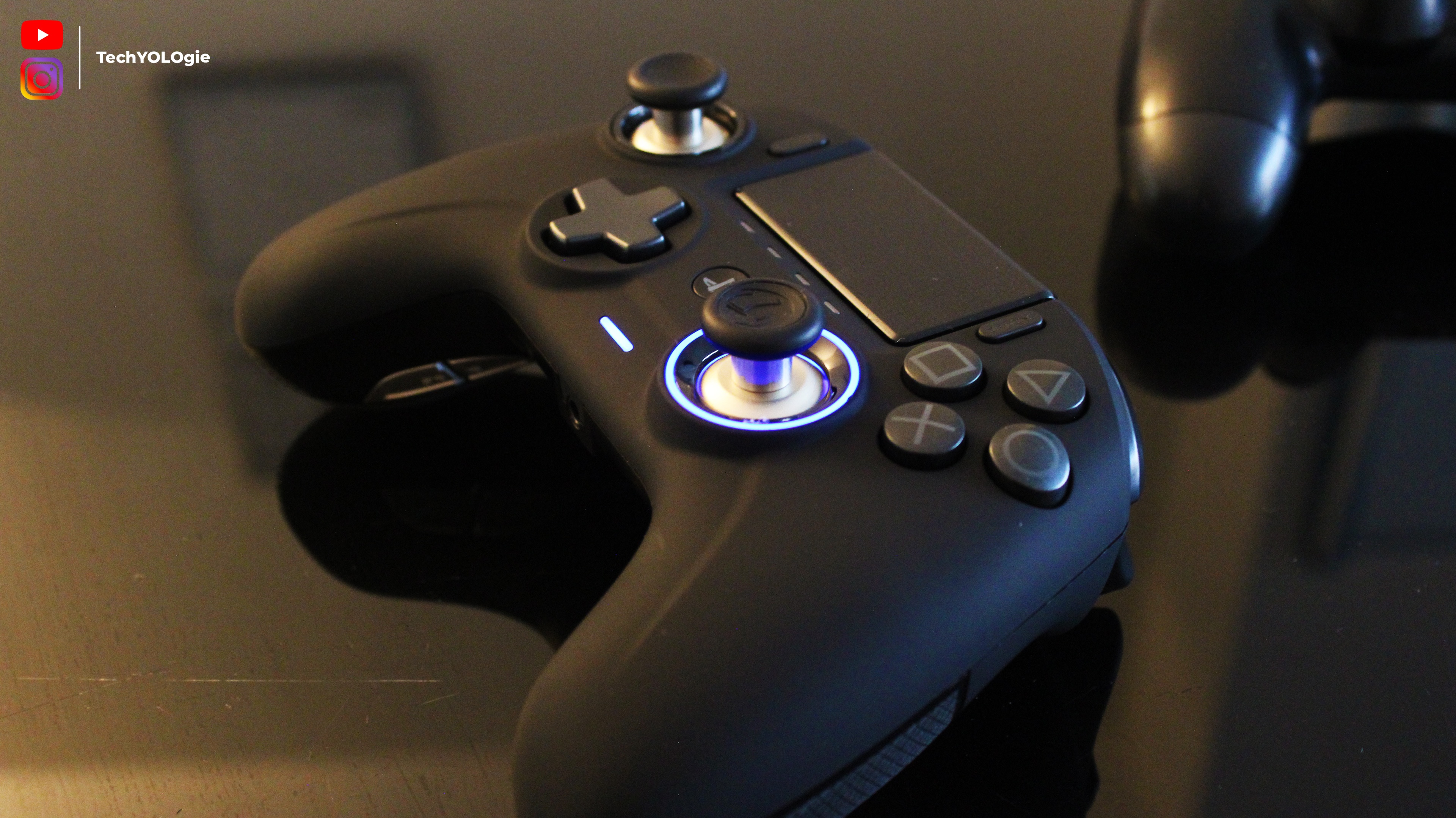 Nacon Revolution Unlimited Pro 2 Zwart Itouch Userreviews Tweakers