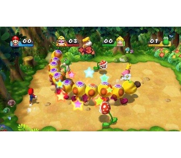 Mario Party 9, Wii