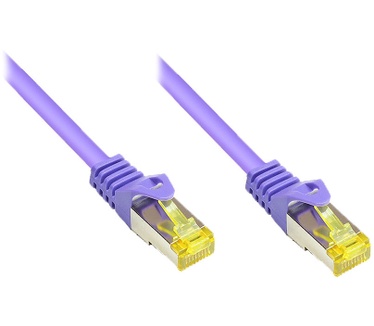 Alcasa 2.0m Cat7 RJ-45