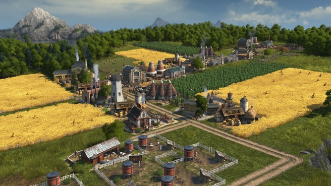 Preview Anno 1800