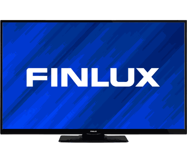 Finlux FL5526UHD Zwart
