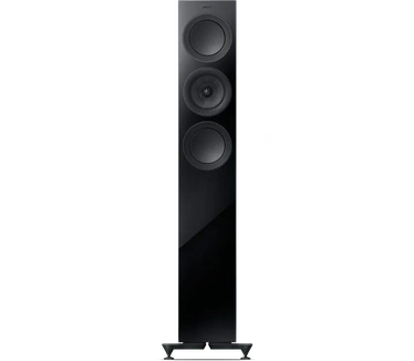 Kef R5 Meta Black Gloss