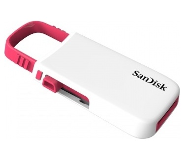 Sandisk Cruzer U 32GB Wit