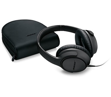 Bose SoundTrue Around-Ear II (Android) (Zwart)