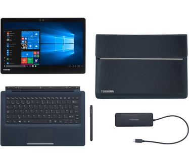 Toshiba Portégé X30T-E-13H (Belgisch model)